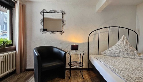 Triple Room, Ensuite