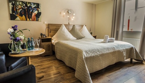 Double Room, Ensuite