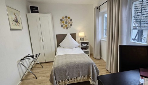 Superior Single Room, Ensuite