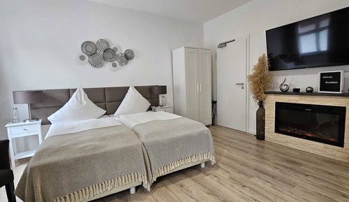 Superior Quadruple Room, Ensuite