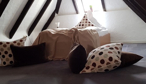 Apartment, Ensuite (Im Dachgeschoss)