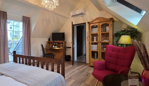 Superior Triple Room, Ensuite (Dachgeschoss)