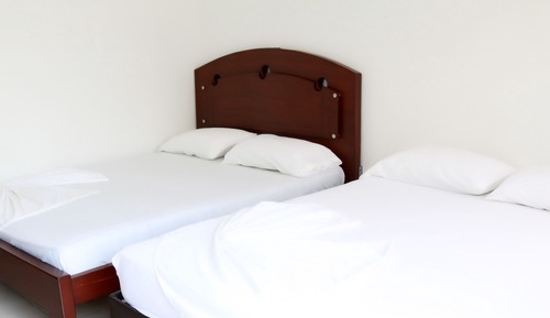 Quadruple Room (Air Conditioning)
