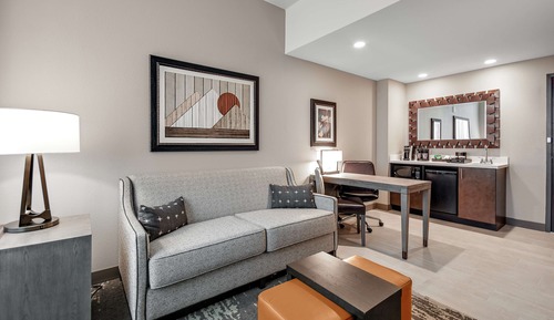 Suite, 1 King Bed