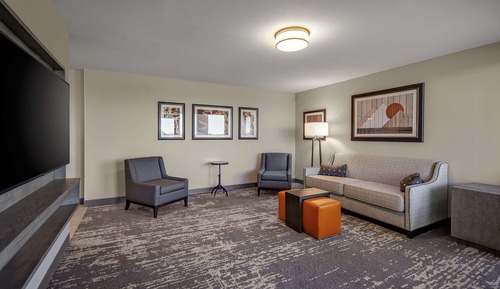 Premium Room, 1 King Bed, Accessible, Bathtub