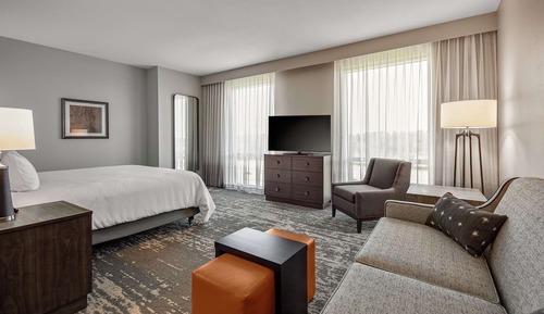 Premium Studio Suite, 1 King Bed