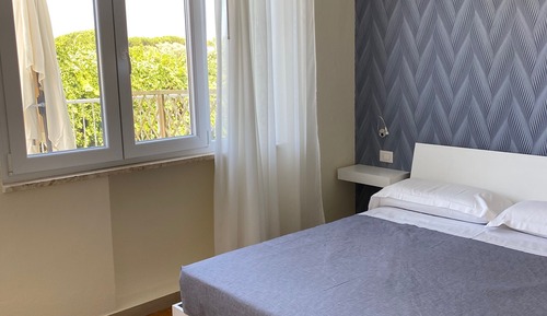 Elite Double Room, Sea View