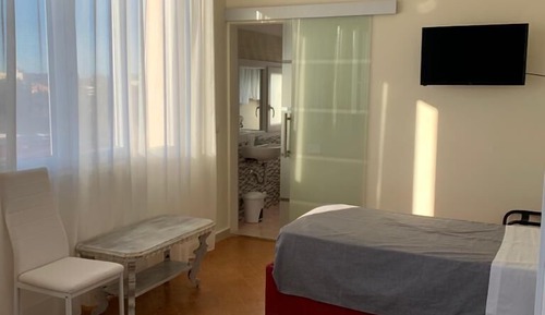 Superior Triple Room, Sea View