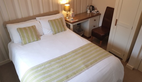 Standard Double Room, Ensuite