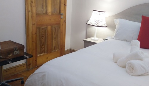 Economy Single Room
