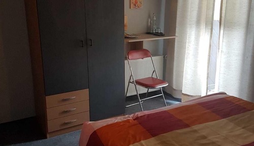 Double Room (Bed Size 1,40 x 2,00)