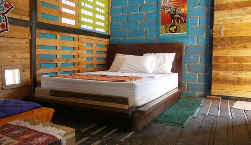 Deluxe Room, Garden View
