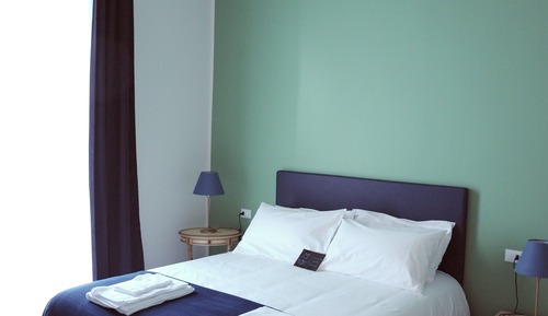 Superior Room, City View
