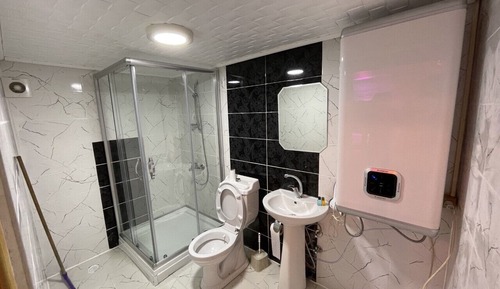 Standard Quadruple Room, Private Bathroom, Mountain View