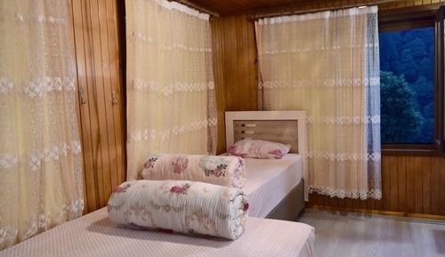 Mountain View Room with Jacuzzi