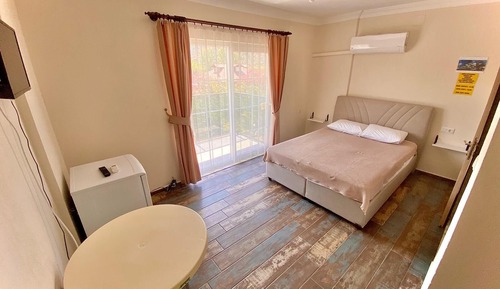 Luxury Double Room, Non Smoking, Mountain View