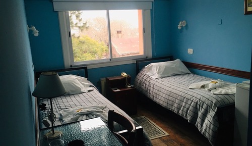 Classic Twin Room, 2 Twin Beds, City View