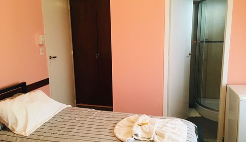 Classic Double Room Single Use, 1 Twin Bed, City View