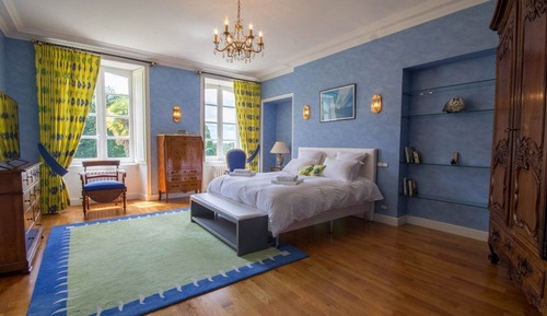 Deluxe Double Room (Turner)