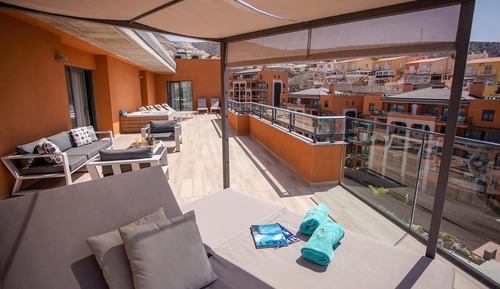 Premium Penthouse, 3 Bedrooms, Hot Tub (6 Adults, Atic)