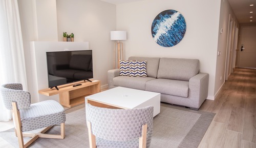 Premium Apartment, 2 Bedrooms, Balcony (3 adults Type B)