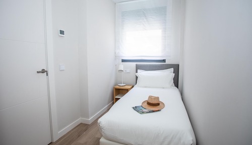 Premium Apartment, 2 Bedrooms, Balcony (3 adults and 1 child Type A)