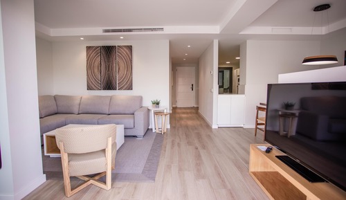 Premium Apartment, 3 Bedrooms, Balcony (4 adults + 2 children Type D)