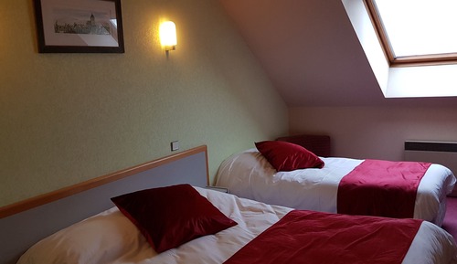 Superior Triple Room, Ensuite