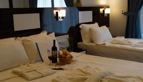 Executive Room, Balcony