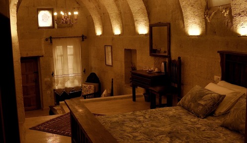 Suite With Turkish Bath