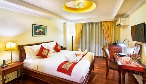 Superior Room, 1 Bedroom