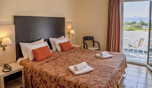 Comfort Double Room, Non Smoking, Sea View