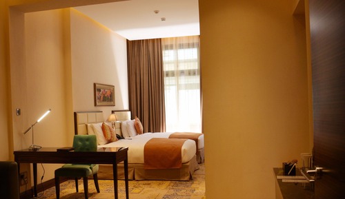 Ambassador Suite