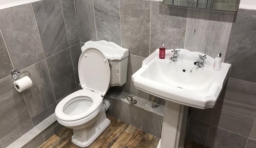 Comfort Double Room, Ensuite