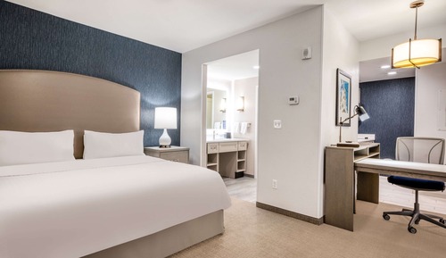 Suite, 1 Bedroom, Non Smoking, City View