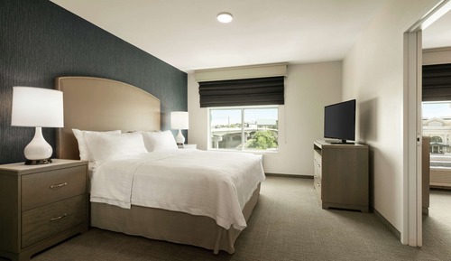 Suite, 1 Bedroom, Non Smoking, City View