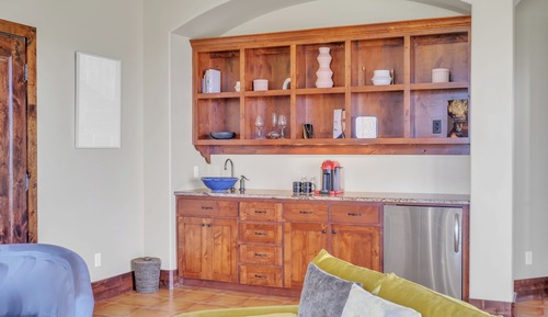 Junior Suite, 1 King Bed, Terrace, Vineyard View