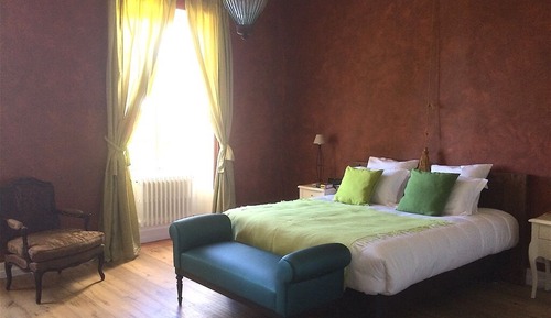 Premium Double Room, Ensuite, Pool View