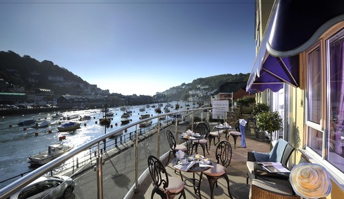 Superior Double Room, Harbor View (Kingsand)