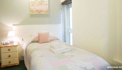 Superior Single Room, No View (Whitsand)