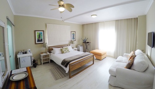 Sea Facing Room
