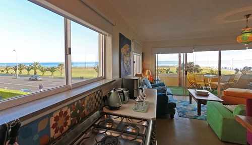 Premier Studio Suite, 1 Queen Bed, Sea View