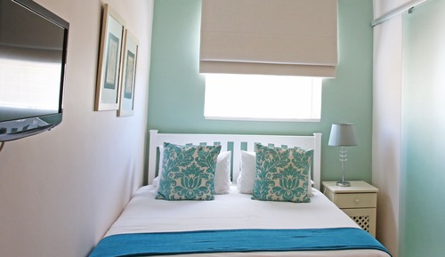 Economy Double Room, 1 Queen Bed