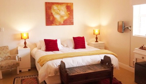 Premier Double Room, 1 King Bed, Mountain View
