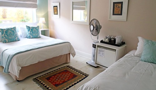 Classic Twin Room