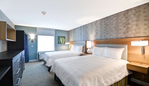Studio, 2 Queen Beds, Non Smoking