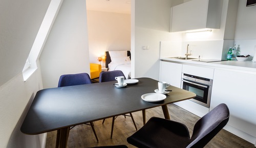 Comfort Apartment (2)