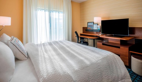 Room, 1 King Bed
