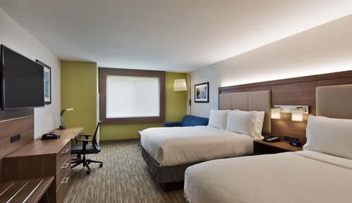 Standard Room, 2 Queen Beds