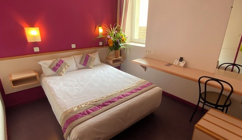 Standard Double Room